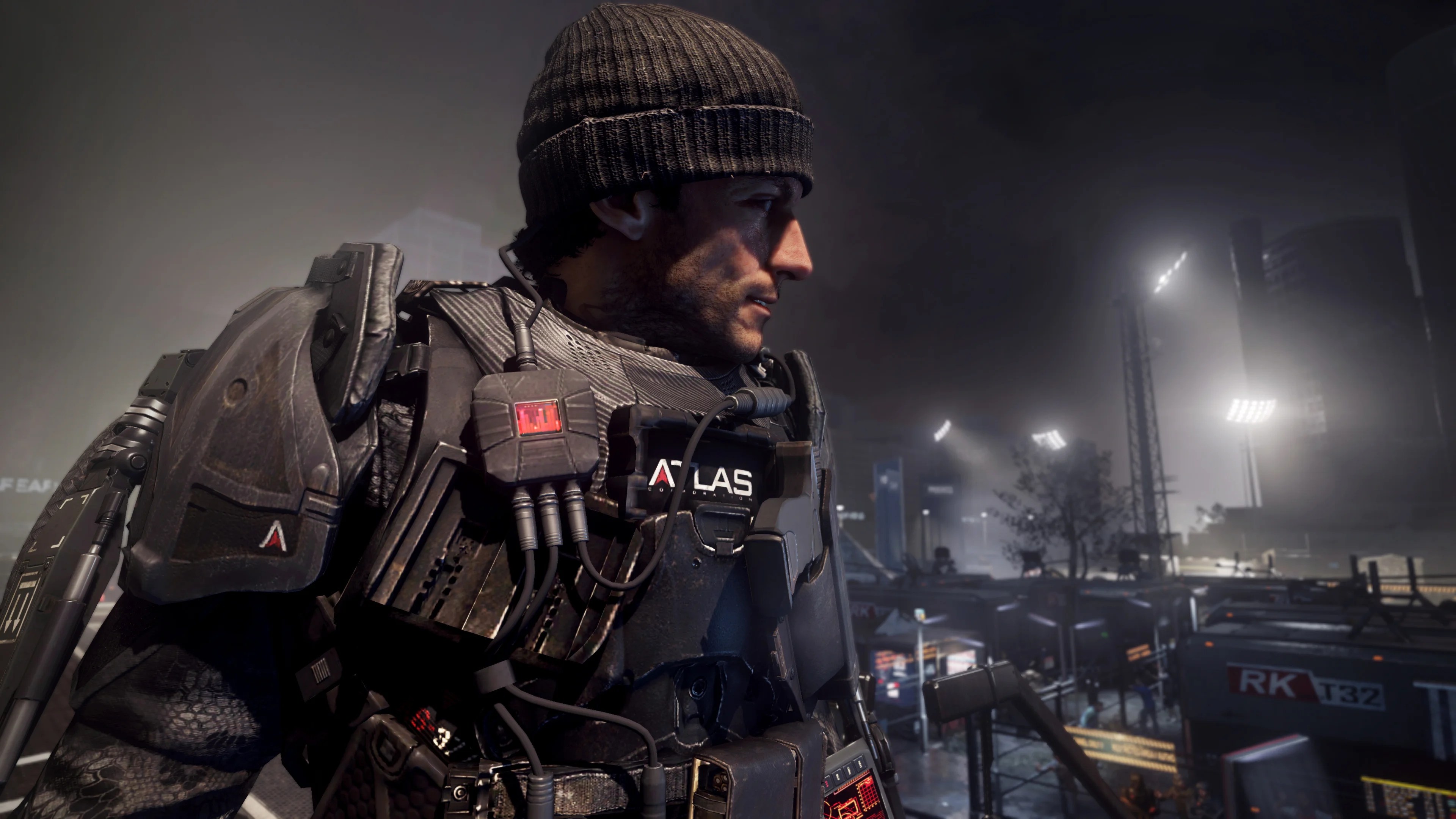 First Screenshots and Details about Call of Duty Advanced
