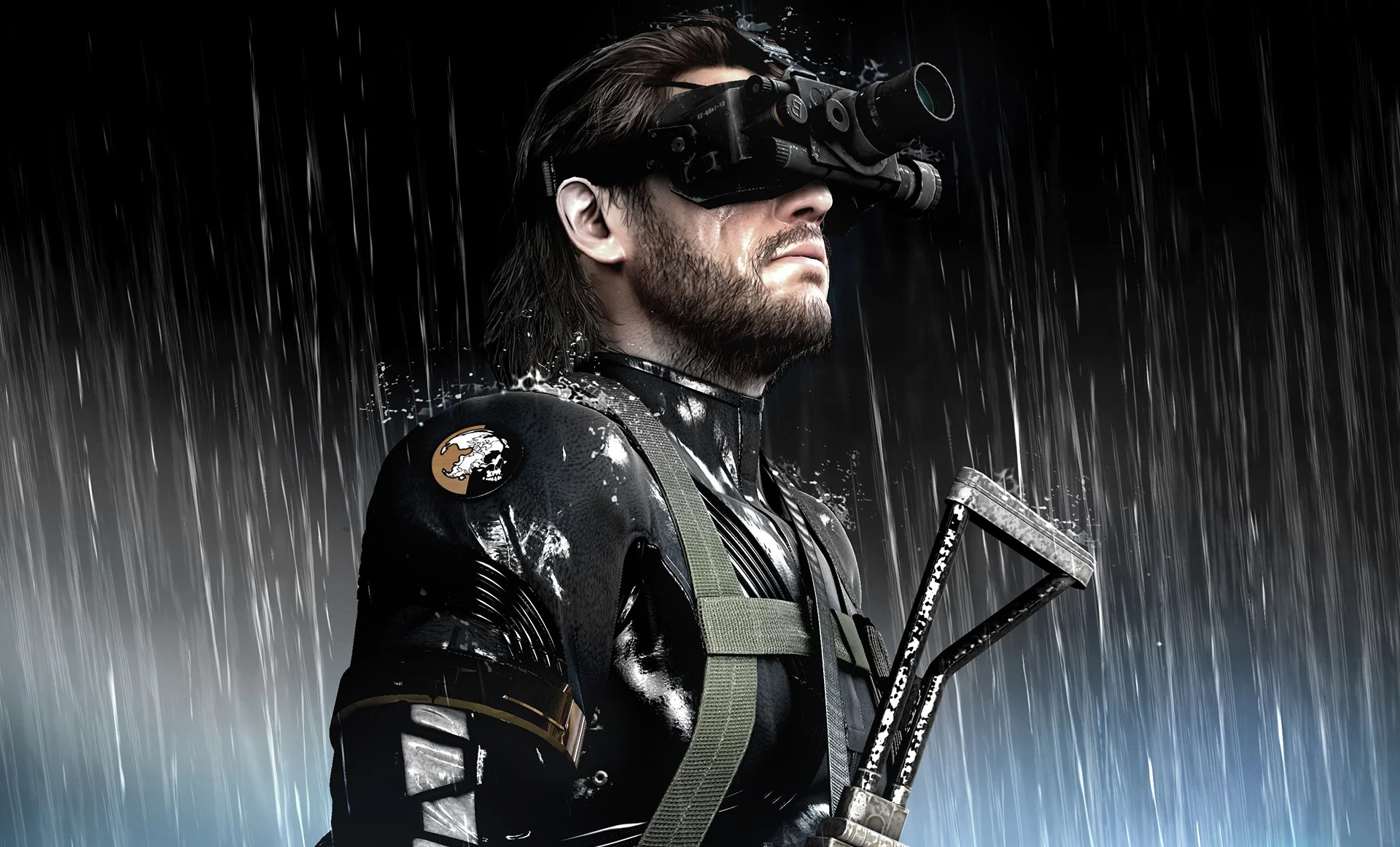 Metal Gear Solid V Ground Zeroes (PC) Review Saving Content