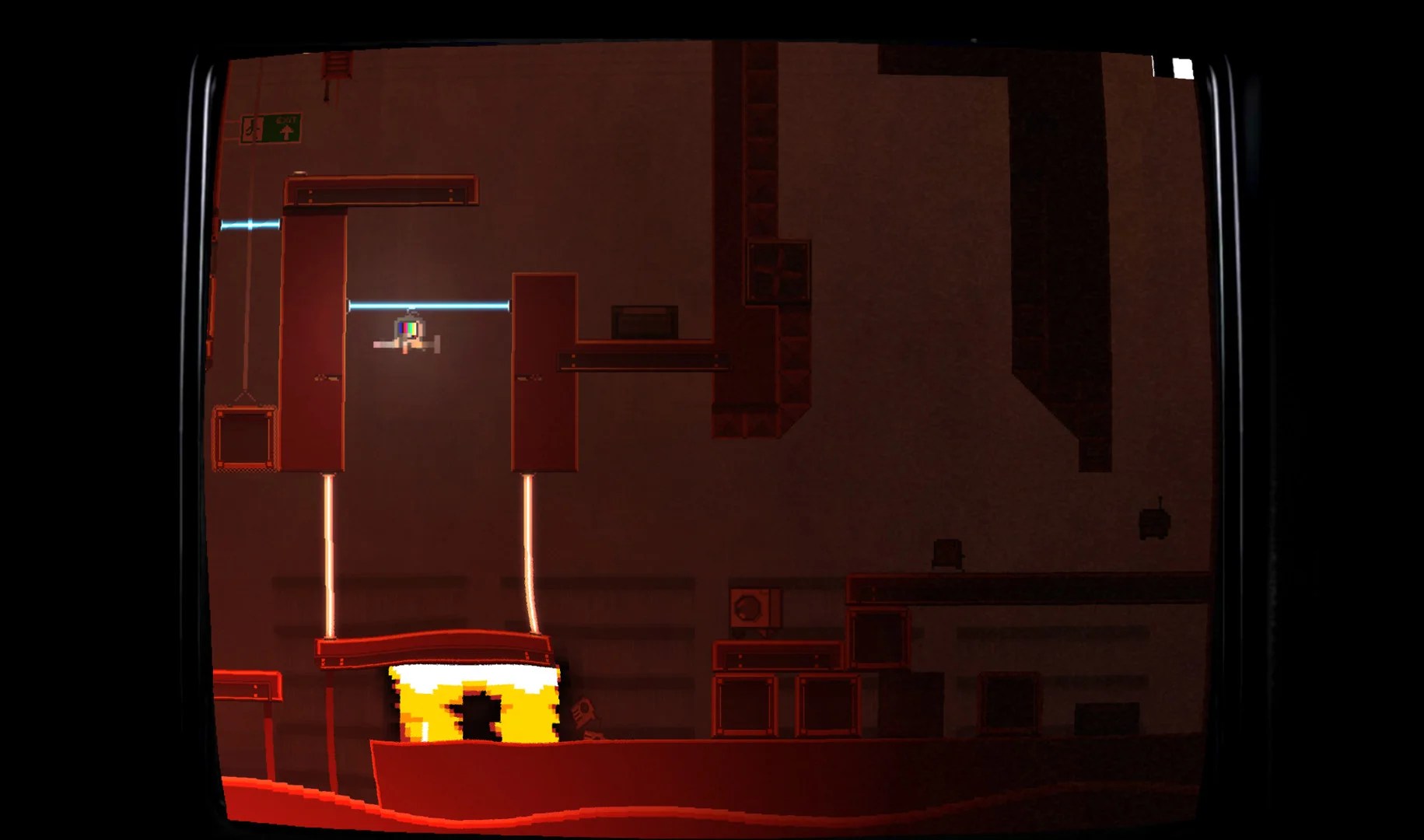 Trash TV Review Saving Content