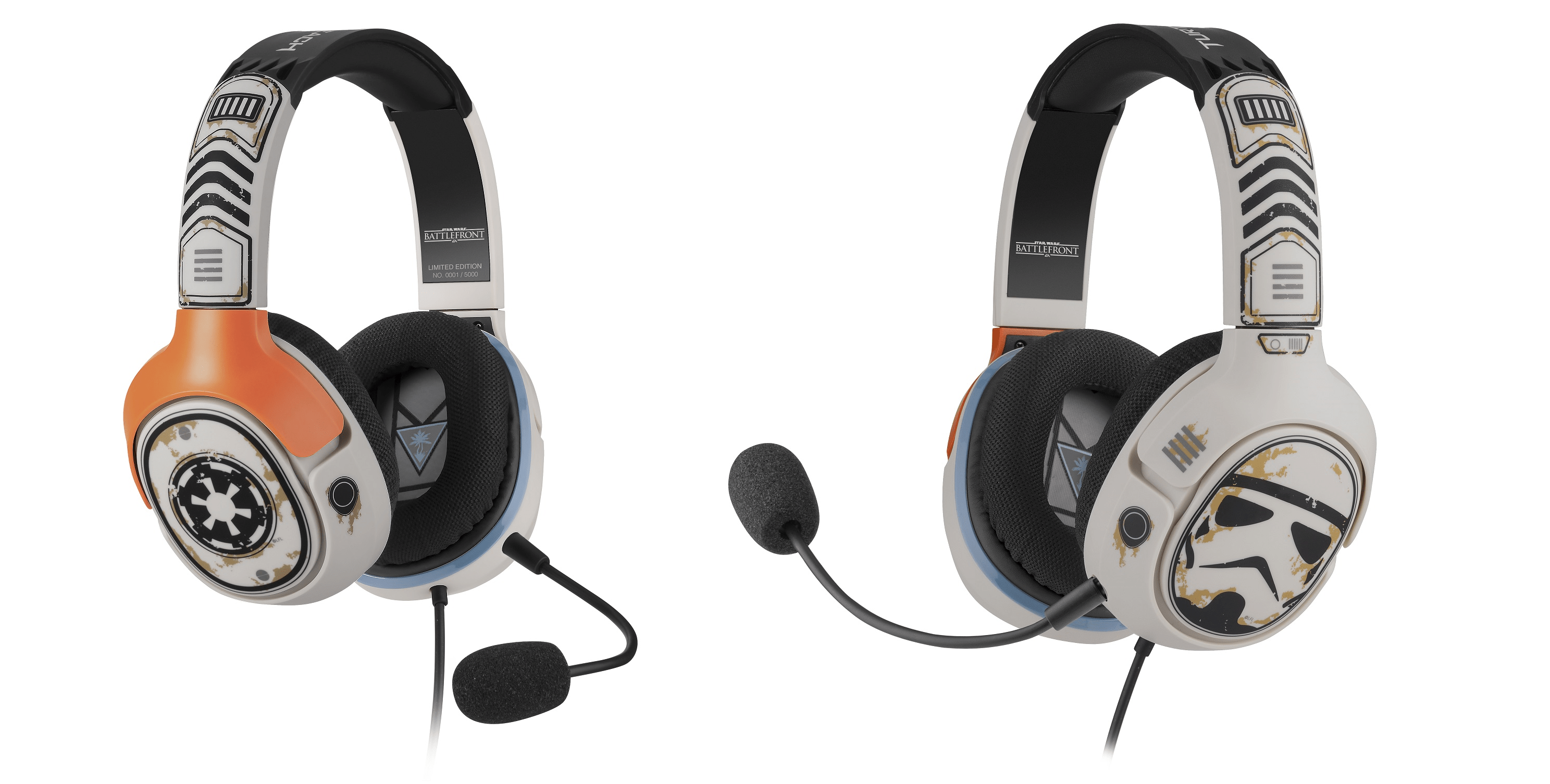 Turtle Beach announces Sandtrooper gaming headset to