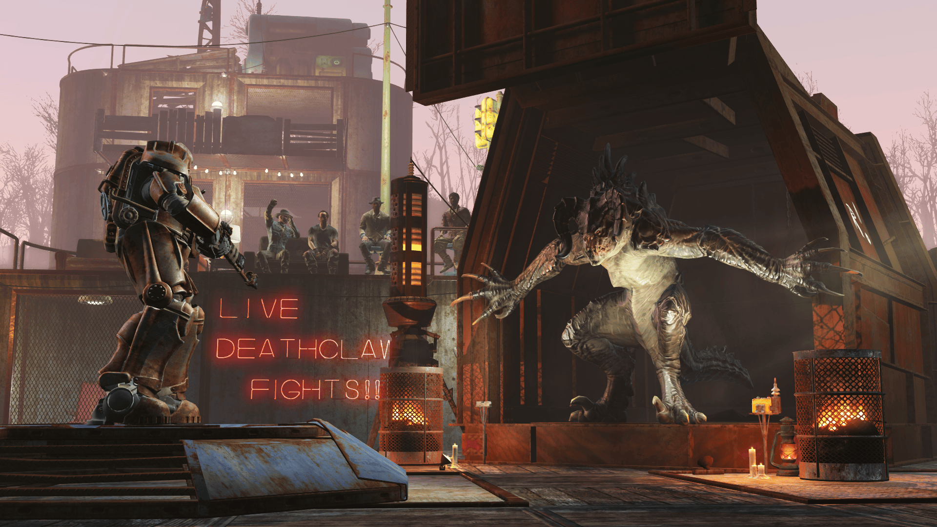 Bethesda outlines plans for Fallout 4 DLC, Season Pass price to increase Saving Content