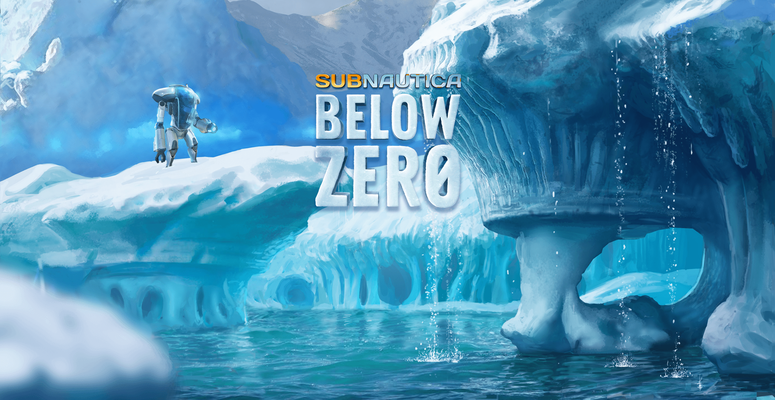Subnautica Below Zero announced as a standalone expansion