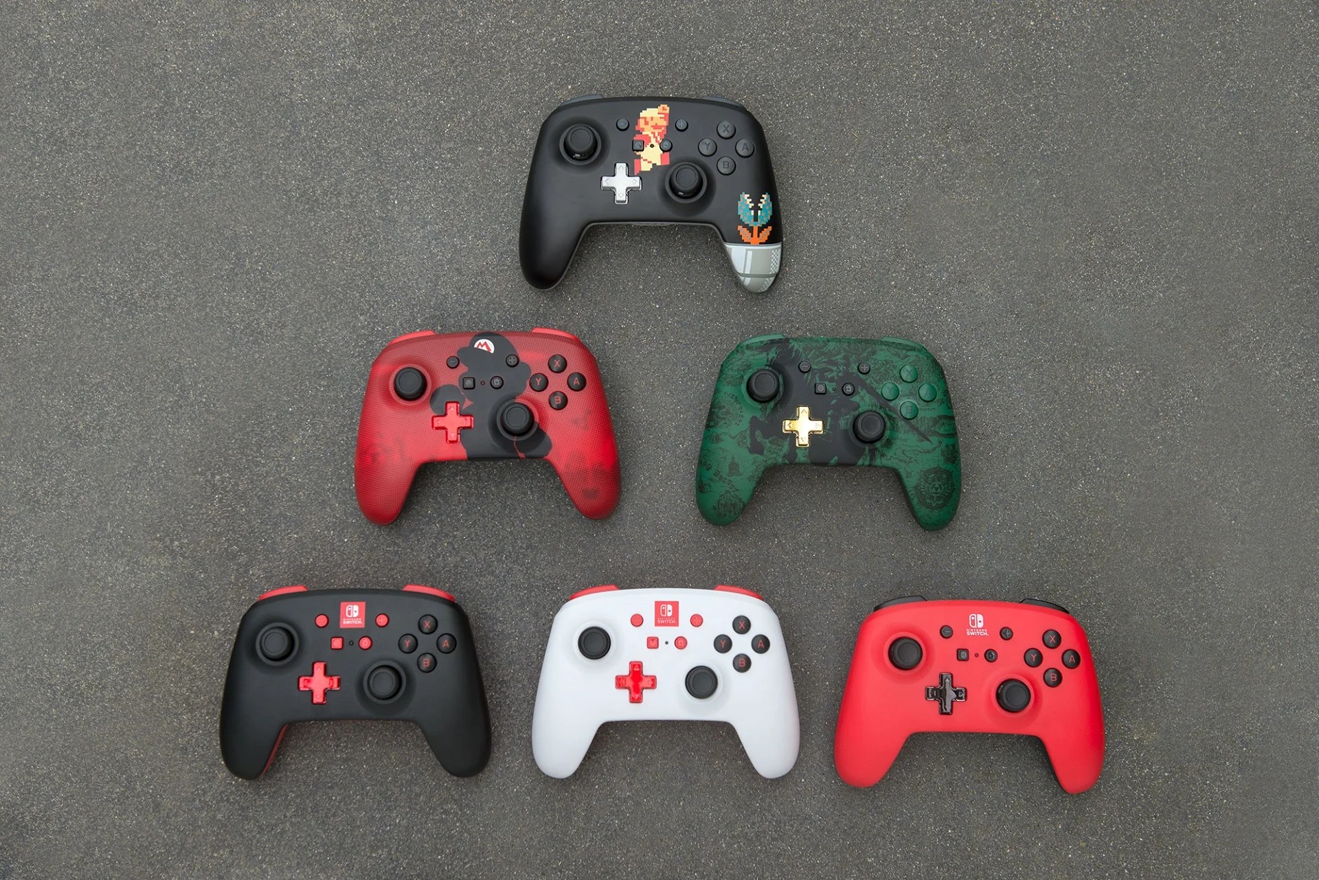 PowerA Enhanced Wireless Controller (for Nintendo Switch) Review