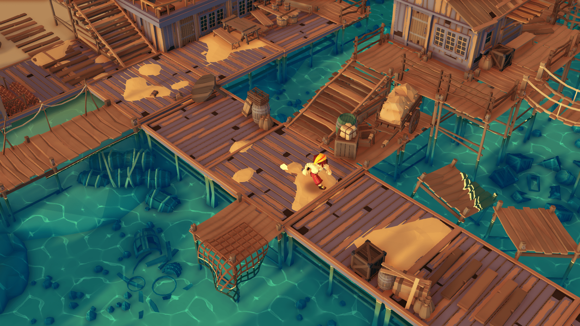 Stranded Sails Explorers of the Cursed Islands Review Saving Content