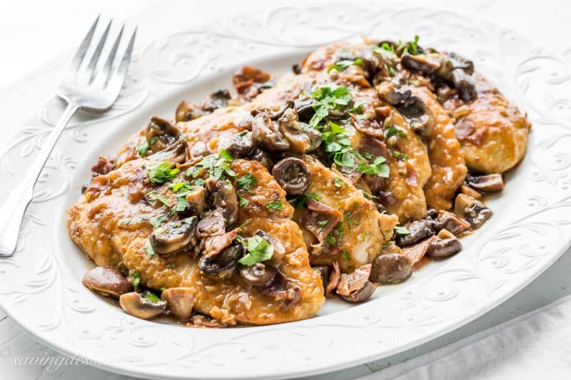 Chicken Marsala Recipe Critic Easy Recipes Today