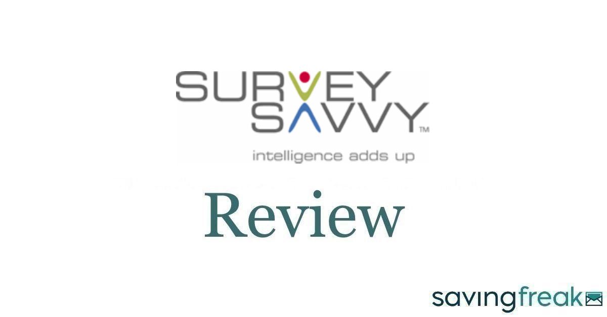 Survey Savvy Review [Is it Legit or a Scam?]