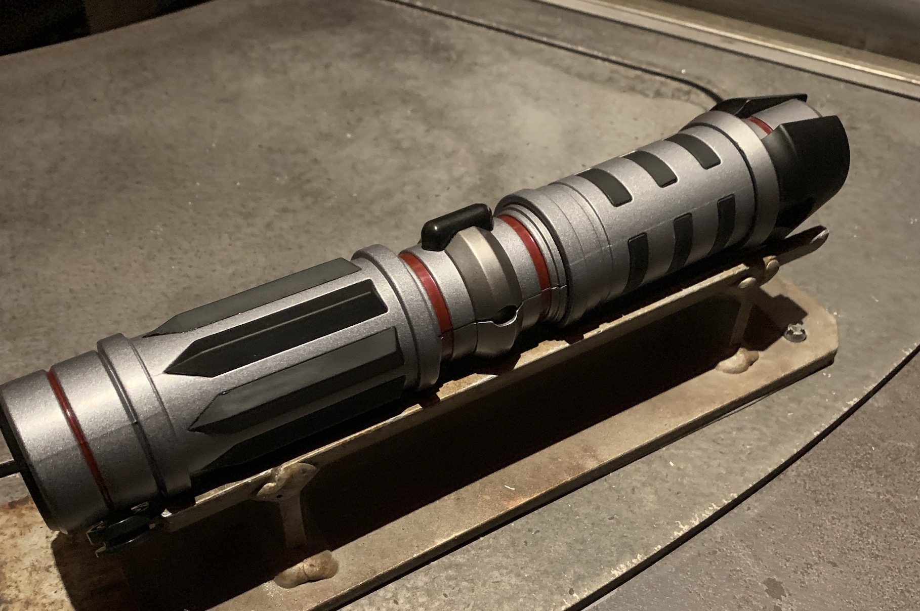 Savi's Lightsaber A Personal Review from Galaxy's Edge