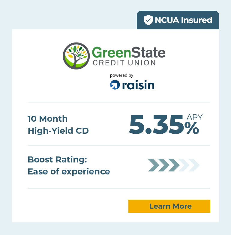 High Yield Savings Accounts SavingsBoost