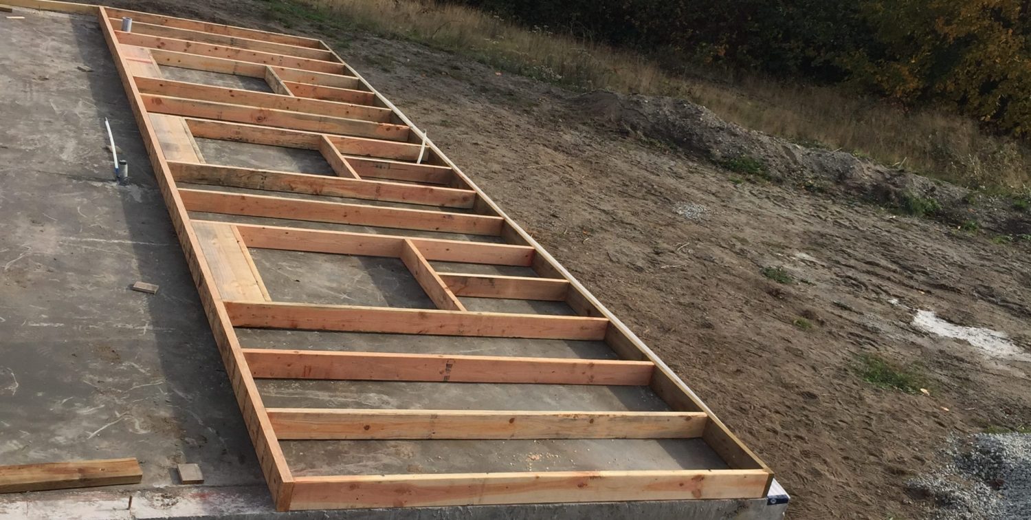 Saving Sustainably Building Your Own Home Step 8a Utilize Advanced