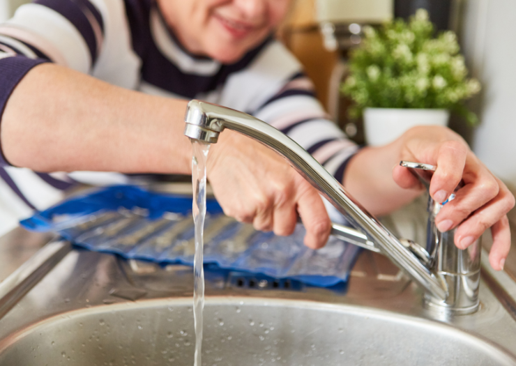 Leaks in apartments and condos Saving Water Partnership