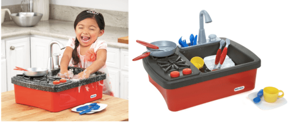 little tikes sink walmart