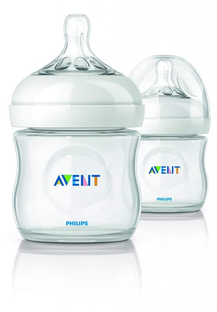 Philips AVENT Natural Bottles Saving You Dinero