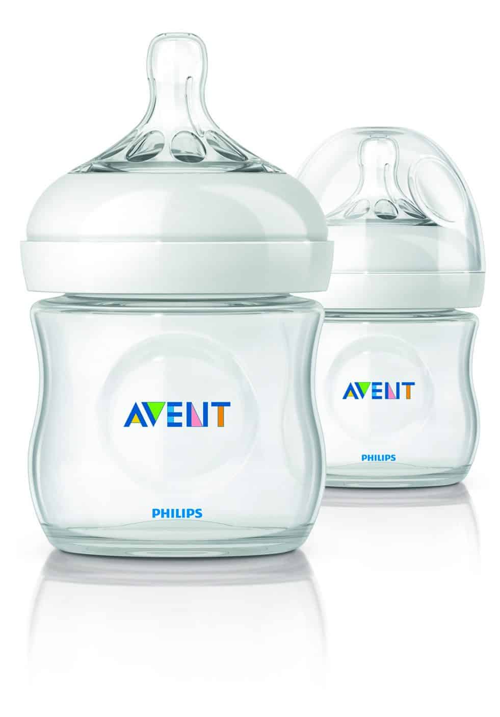 Philips AVENT Natural Bottles Saving You Dinero