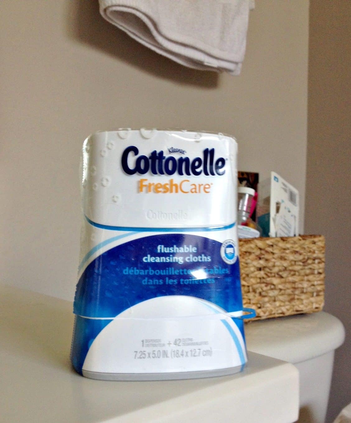 Change Your Bathroom Routine + Save 1.50 On Cottonelle Saving You Dinero