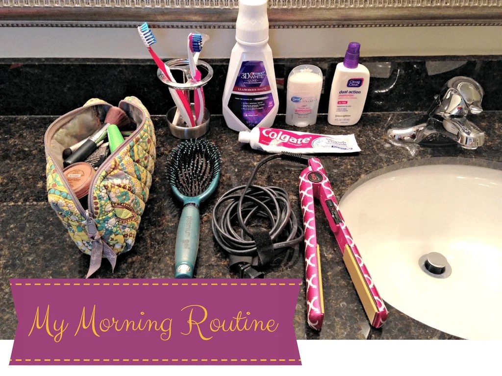 My Morning Bathroom Routine With Cottonelle + Printable Coupon! Saving You Dinero