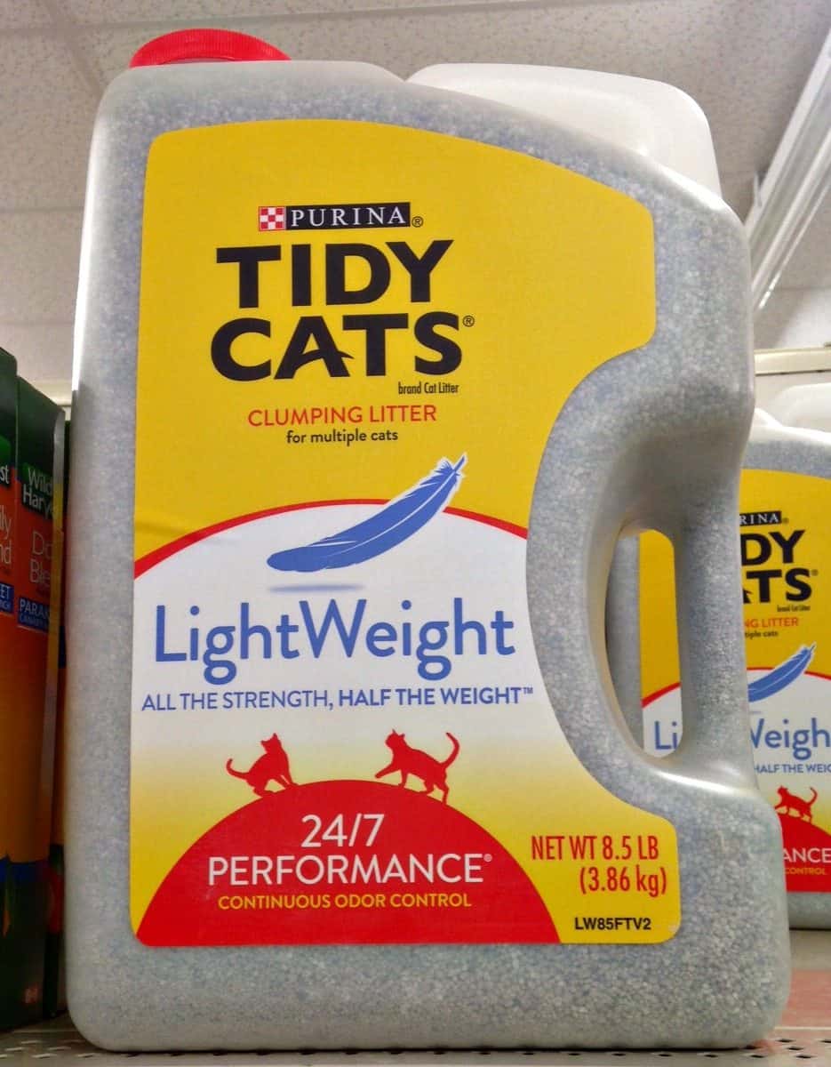 Pick Up Tidy Cats at Dollar General + Giveaway Saving You Dinero