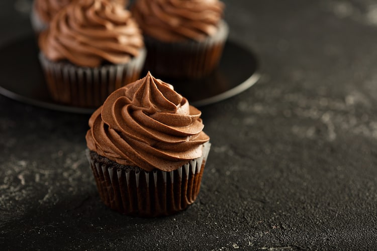 Sweetened Condensed Milk Chocolate Buttercream Frosting Saving You Dinero