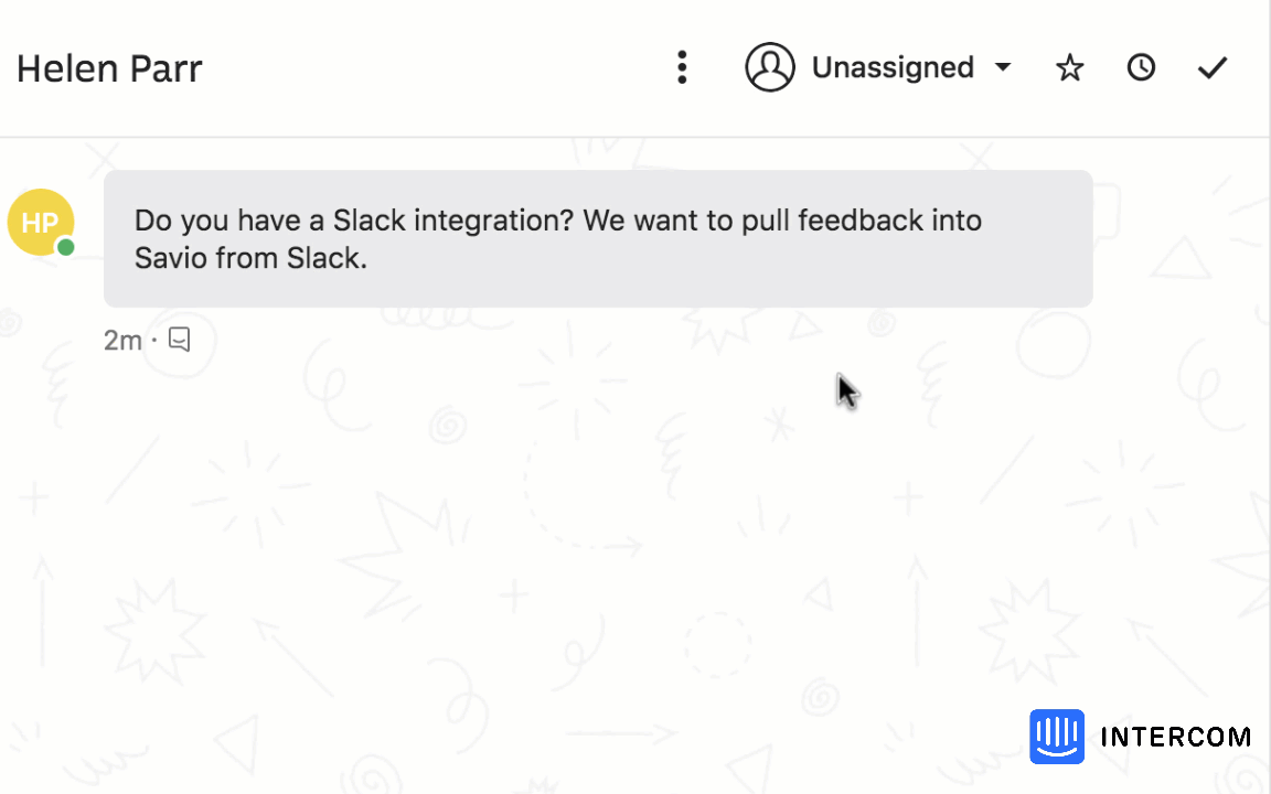 Tracking Feature Requests in