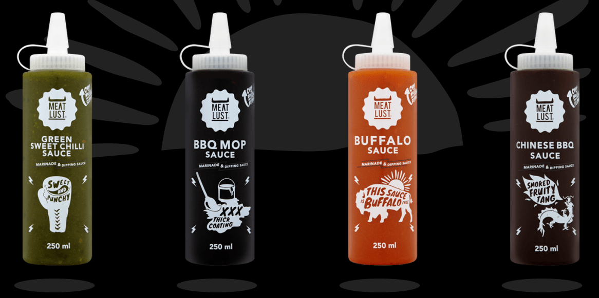 Meat Lust Sauce Tesco at William Carney blog