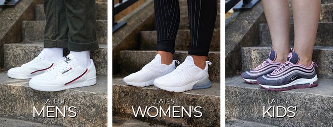 Footasylum Discount Codes + Free £5 Voucher at Savoo