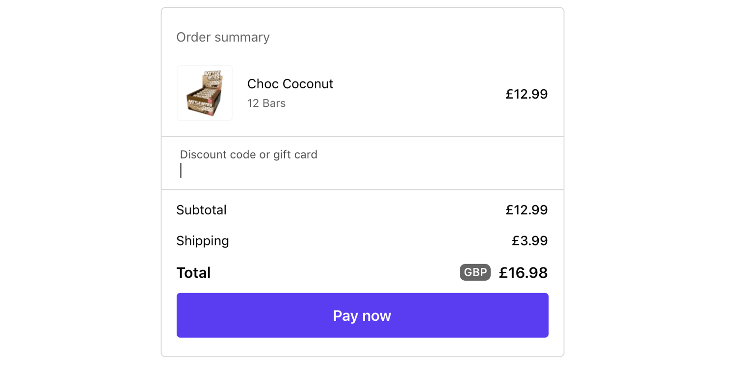 Battle Bites Discount Code 20 Off in October 2024