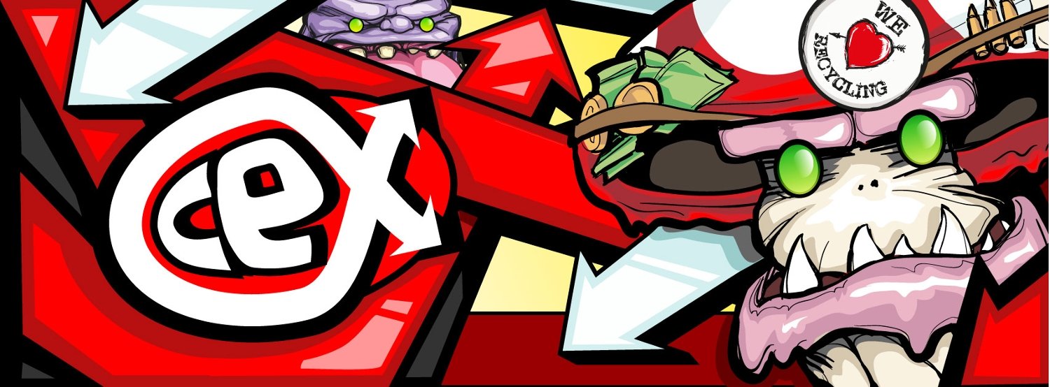 CeX Discount Code 9 Vouchers in October 2024