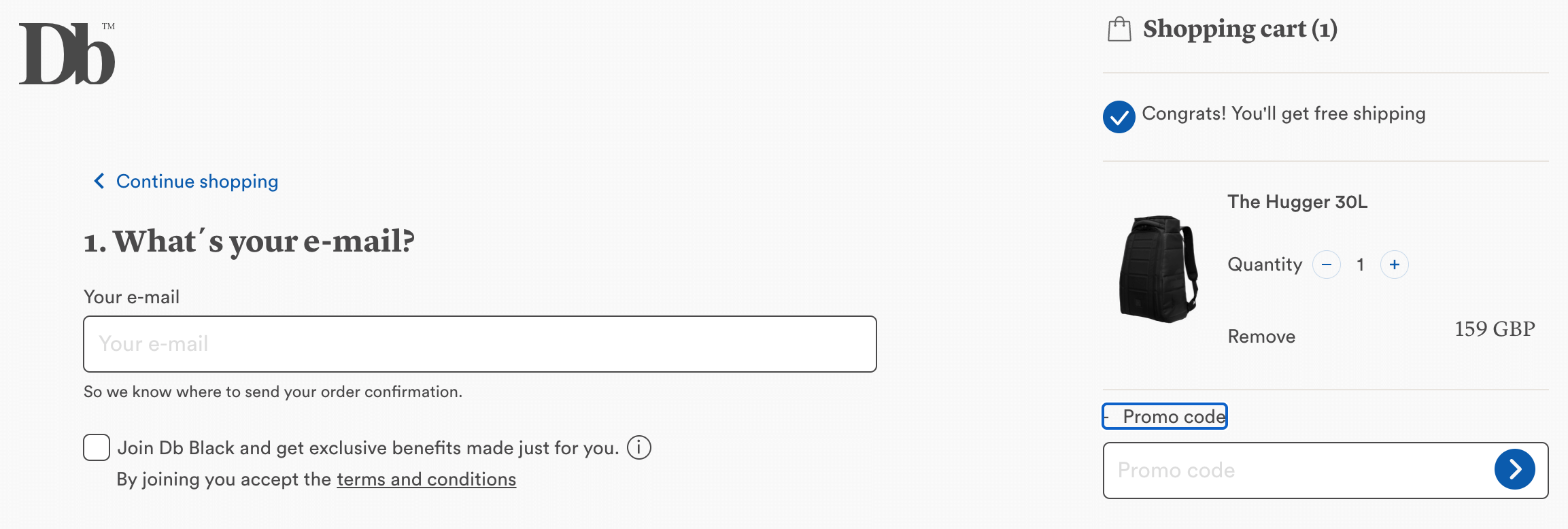 Db Discount Code 15 Off in October 2024