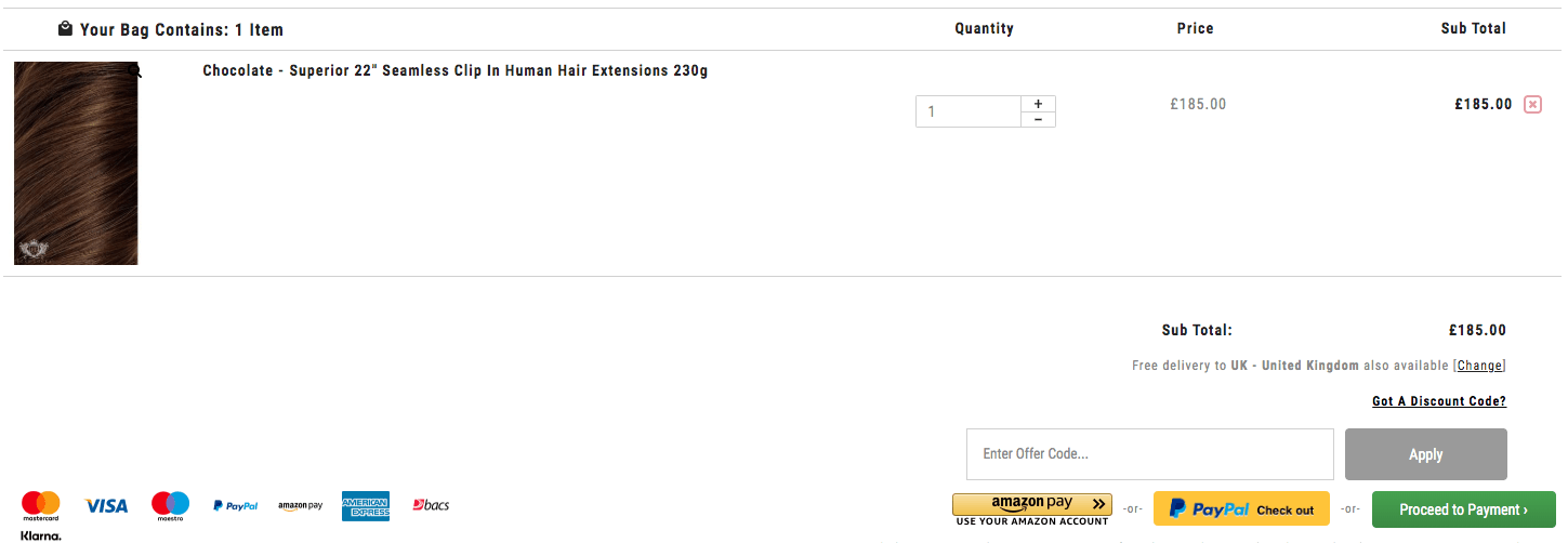 Foxy Locks Discount Code 10 Off in September 2024