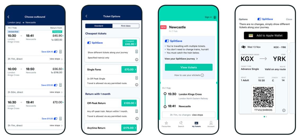 trainline Discount Code 61 Off in October 2024