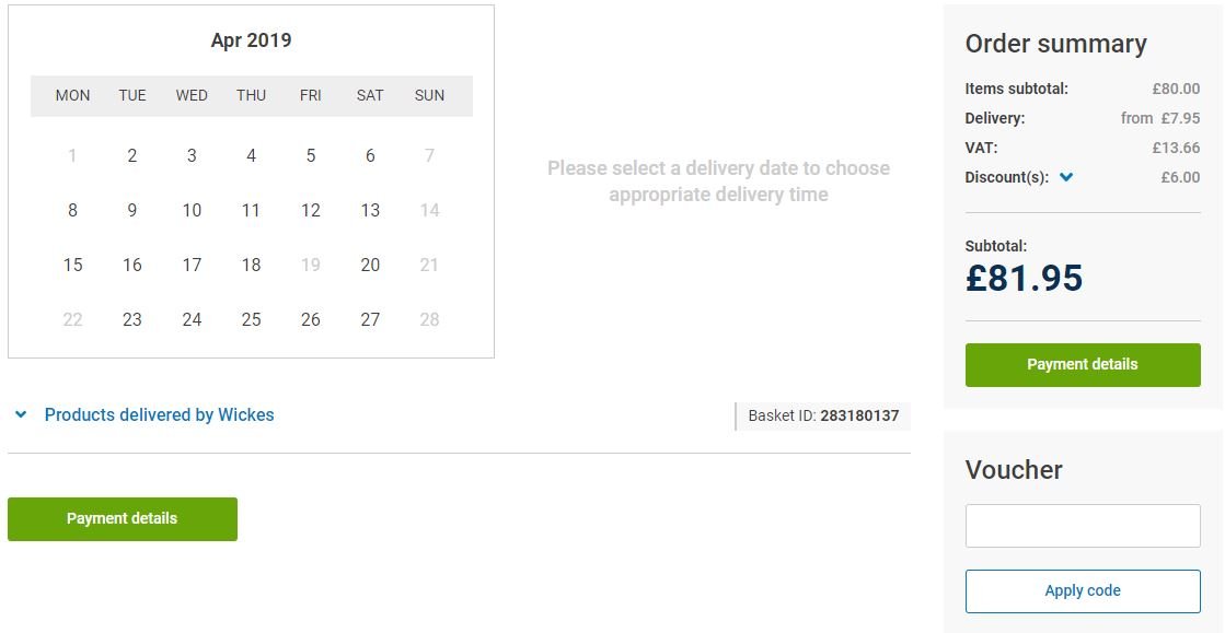 Wickes Discount Code 10 Off in October 2024