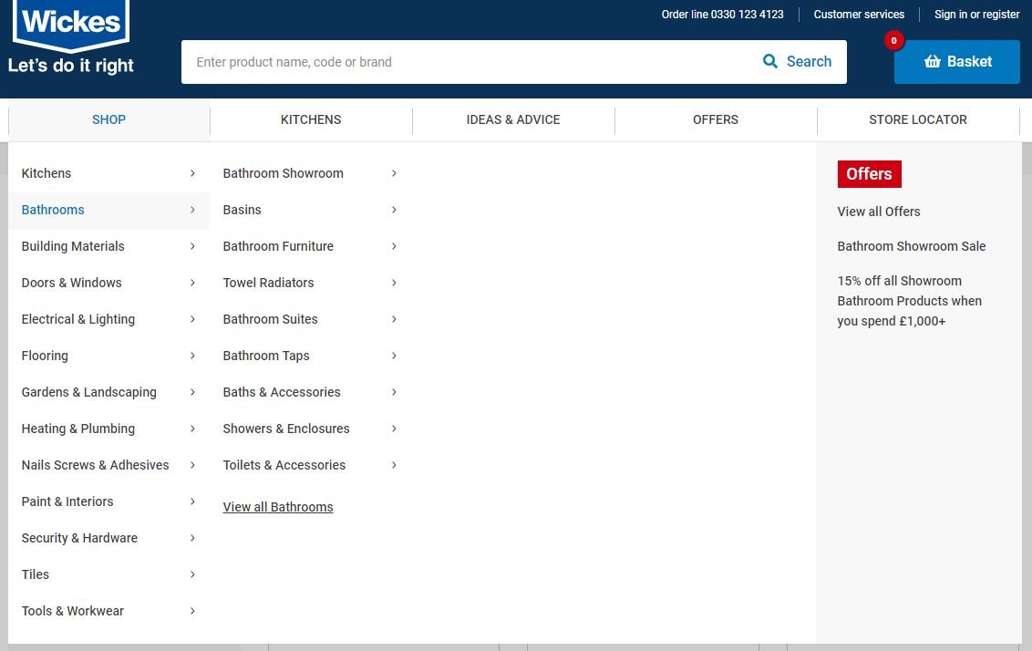 50 Off Wickes Discount Codes & Voucher Codes July 2019