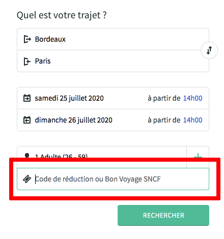 Code Promo Trainline á
32 De Reduction En Novembre 2021