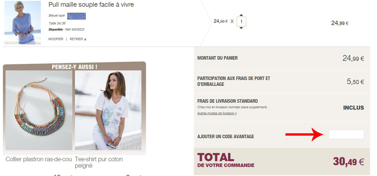 Code Promo Damart ᐅ 50 Reduction Juin 2019