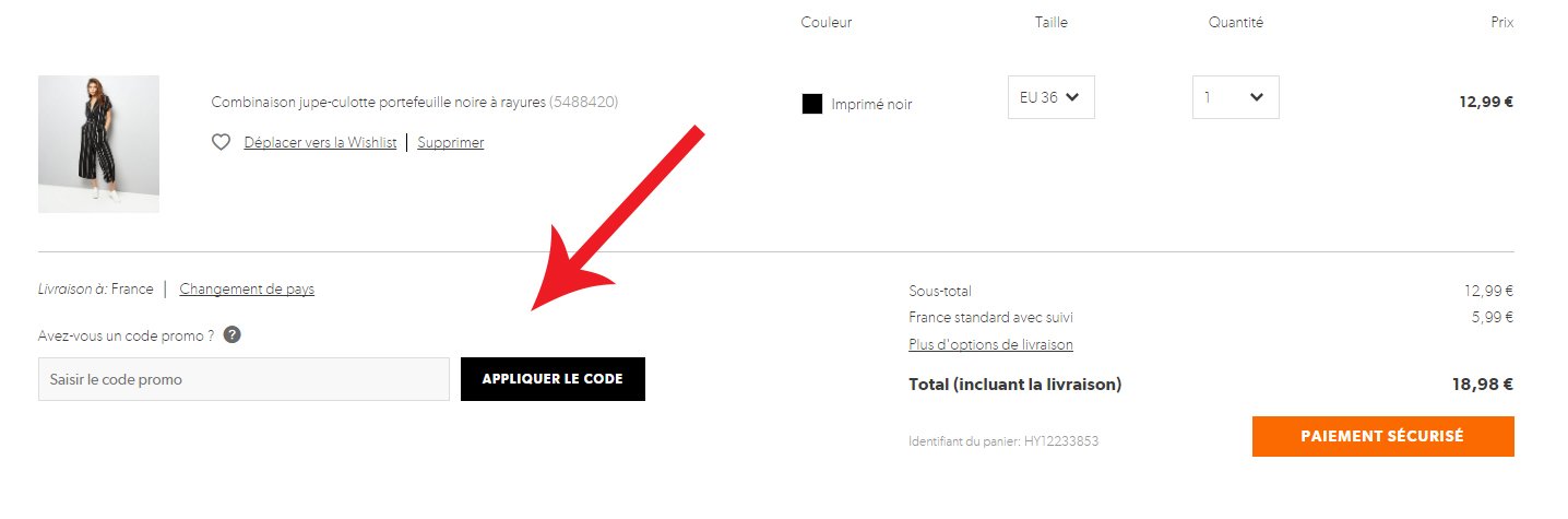 Code Promo New Look ᐅ 20 Reduction Novembre 2017