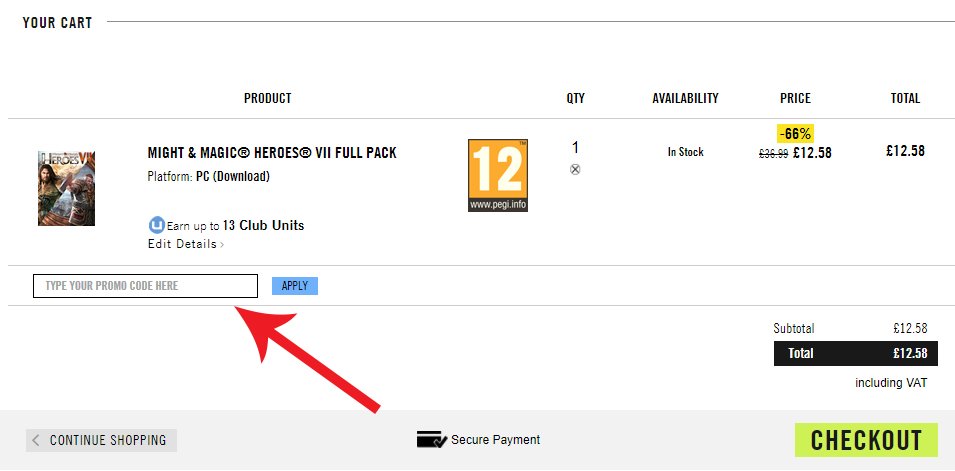 Code Promo Ubisoft ᐅ 60 Reduction Février 2019