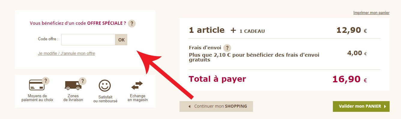 Code Promo Yves Rocher ᐅ 50 Reduction Mai 2019