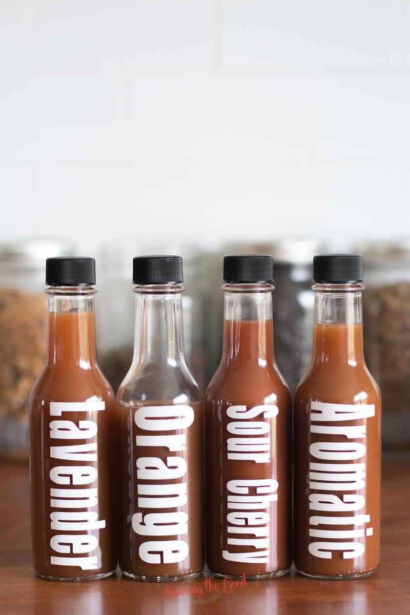 How To Make Bitters Savoring The Good®