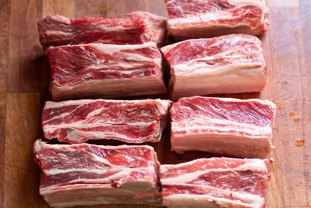 Short Ribs, English Cut ubicaciondepersonas.cdmx.gob.mx