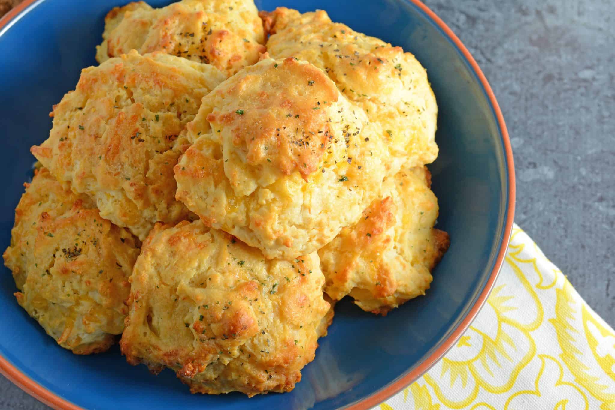 Red Lobster Cheddar Bay Biscuit Recipe Garlic Cheddar Biscuit Recipe
