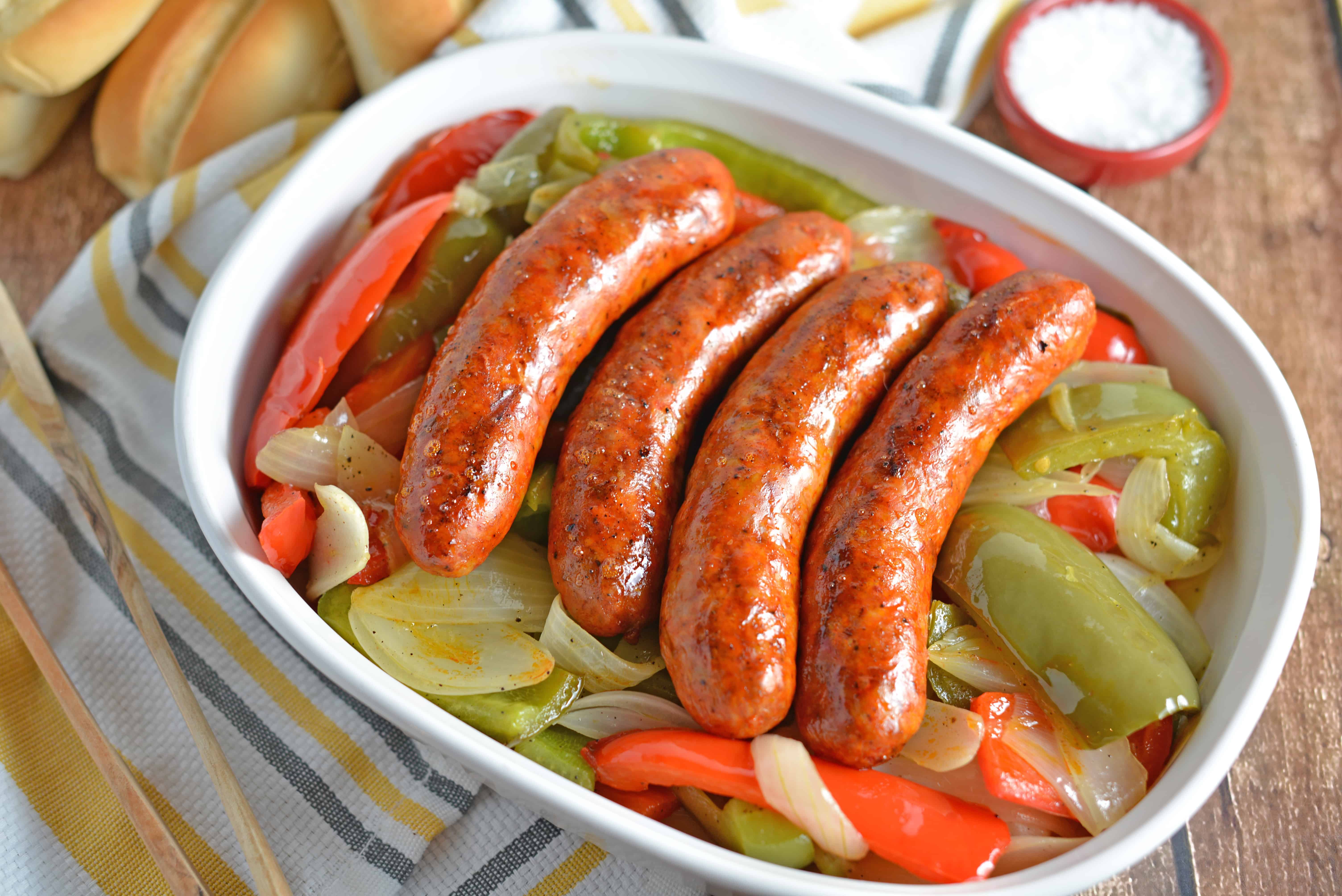 Homemade Italian Sausage Savory Experiments