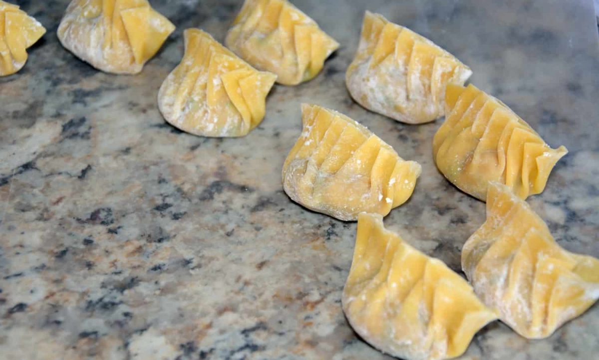 Authentic Chinese Dumplings How to Make Chinese Dumplings