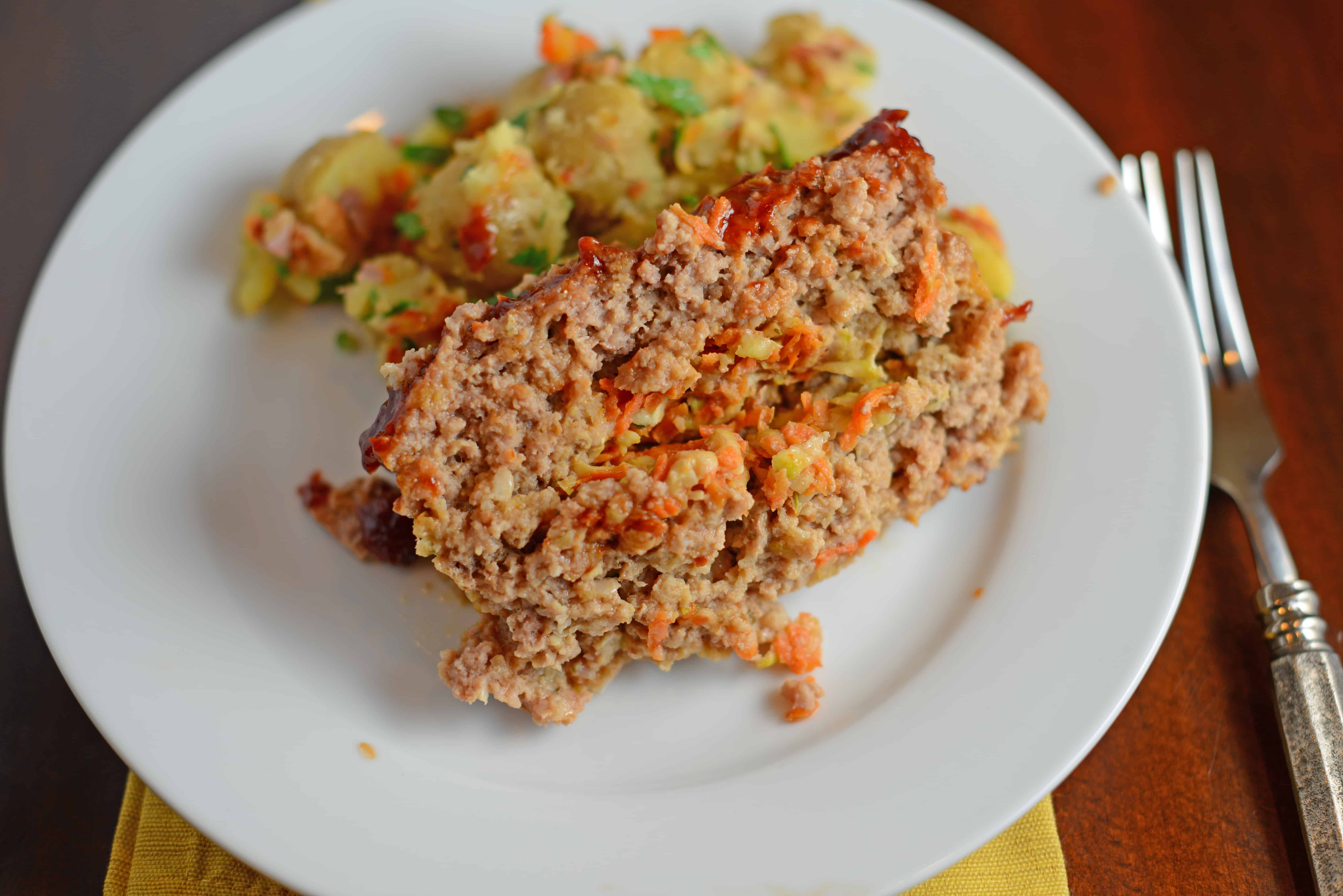 Stuffed Meatloaf Recipe Savory Experiments