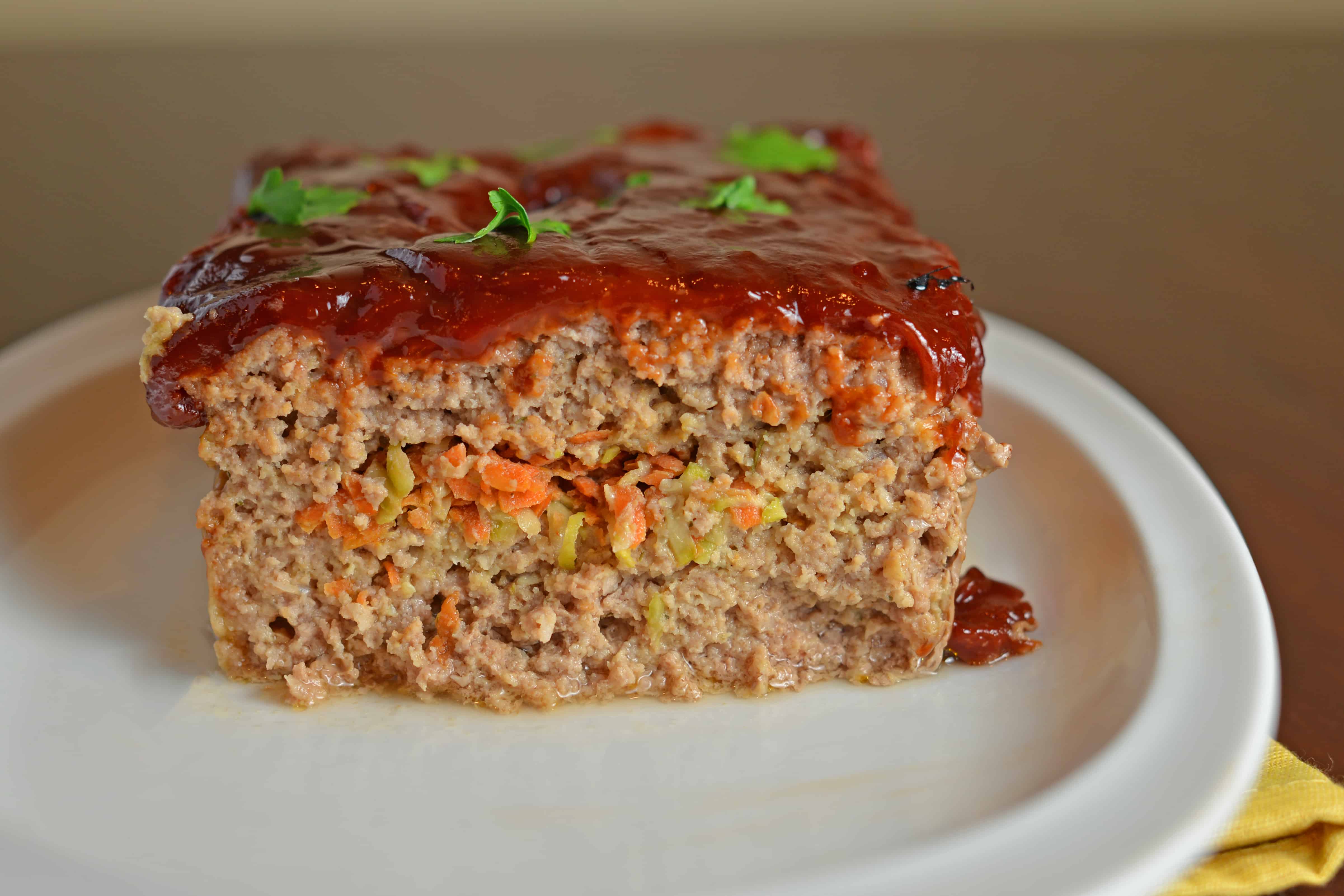 Stuffed Meatloaf Recipe Savory Experiments