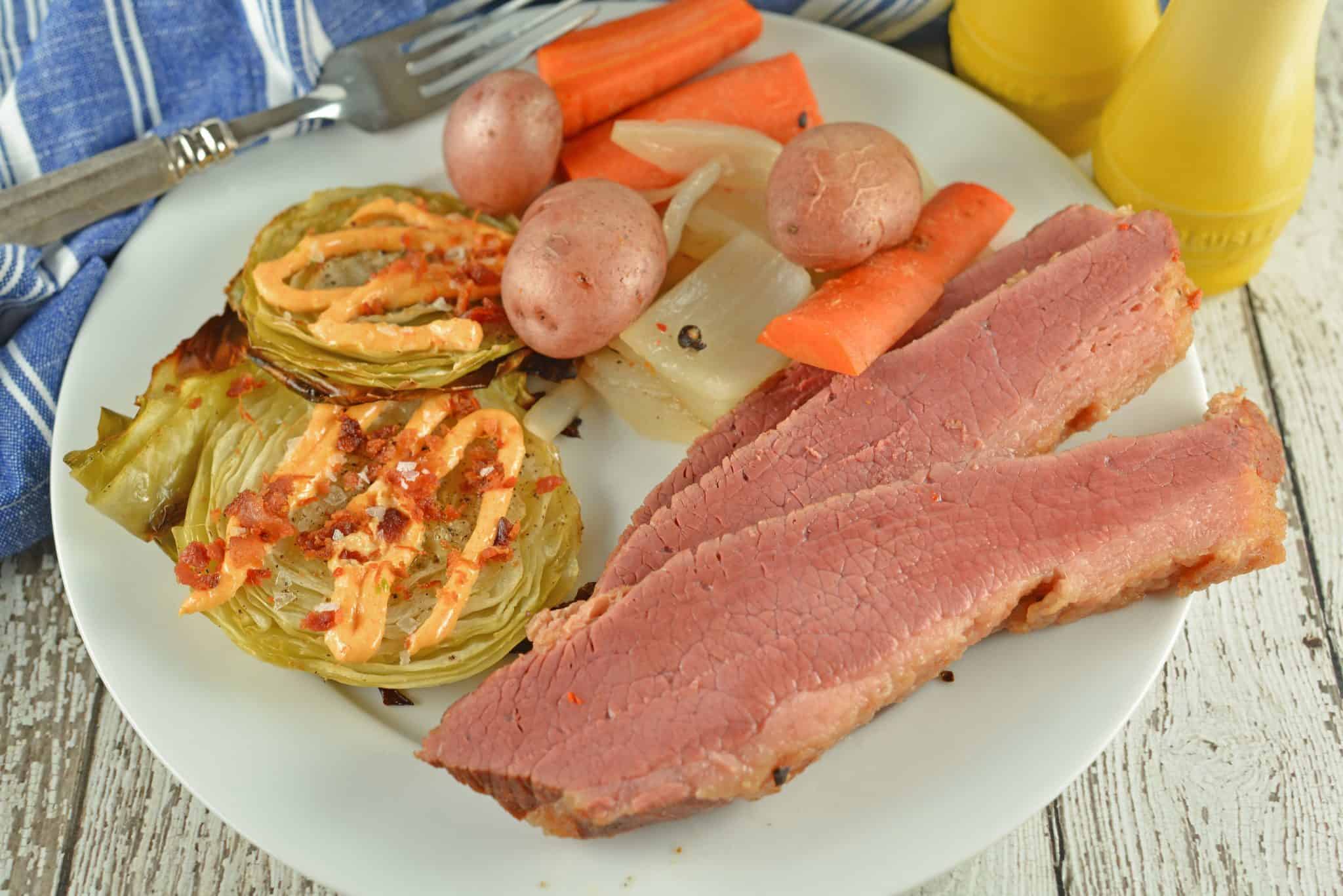 Homemade Corned Beef Savory Experiments