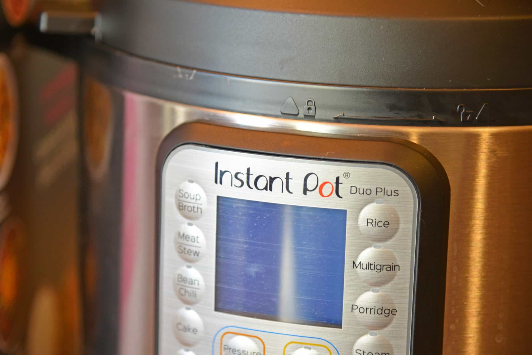 Instant Pot Basics Learn How to use an Instant Pot