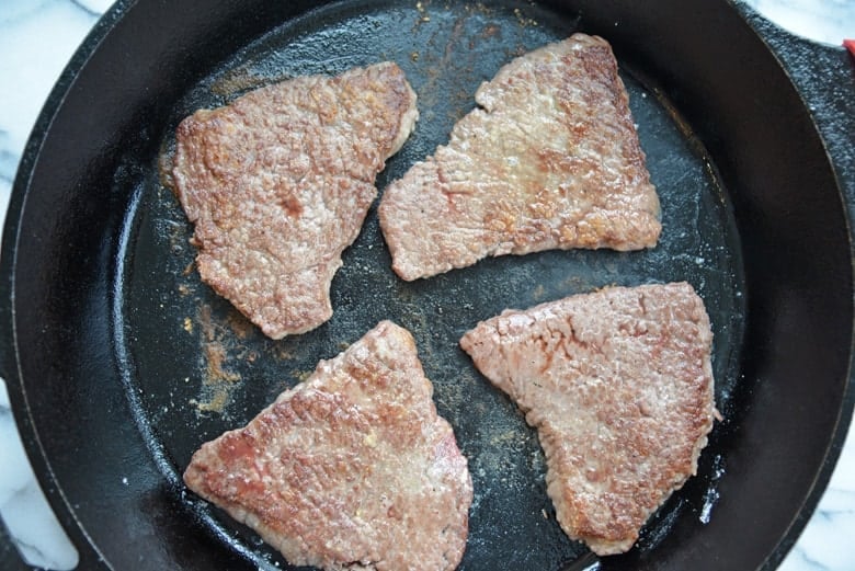 Quick and EASY Cube Steak Recipe Ready in 30 Minutes!