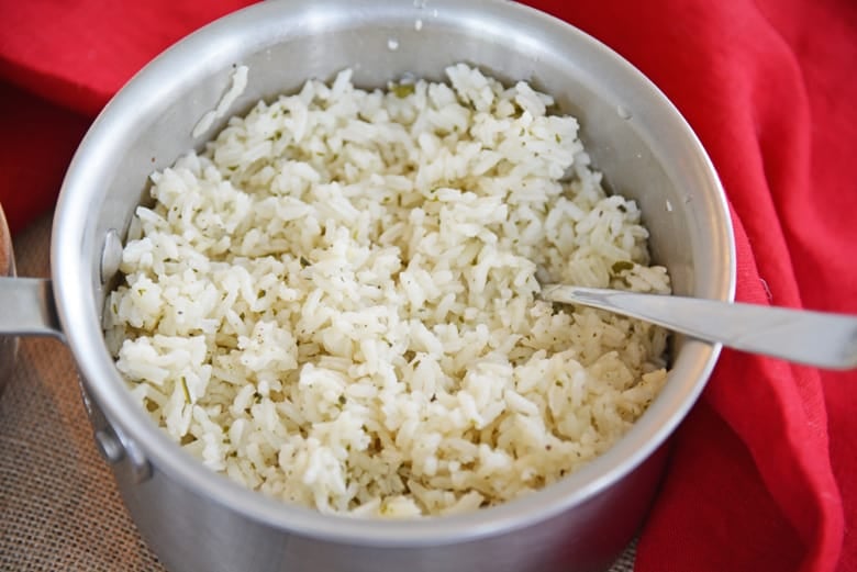 EASY and Flavorful Ranch Rice Recipe BEST Ranch Seasoned Rice