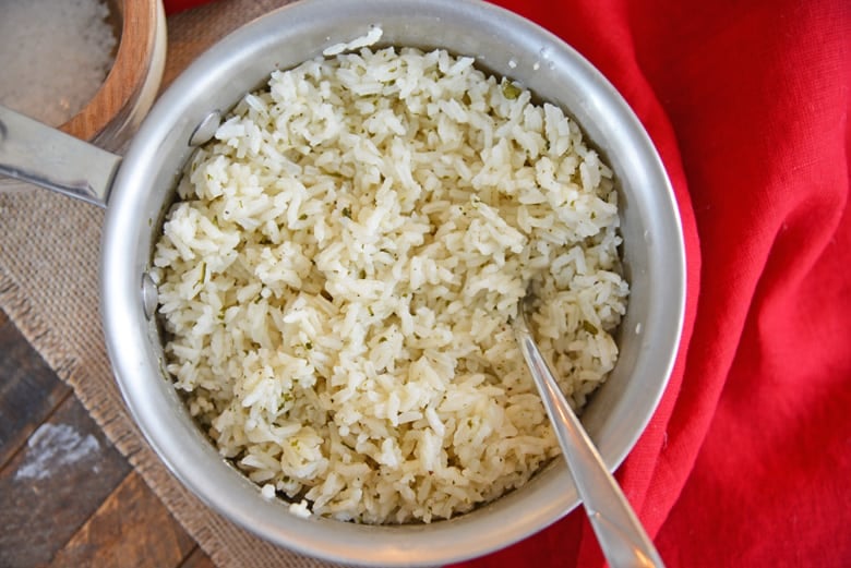 EASY and Flavorful Ranch Rice Recipe BEST Ranch Seasoned Rice