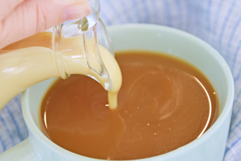 Homemade Sweetened Condensed Milk Recipe Just TWO Ingredients!
