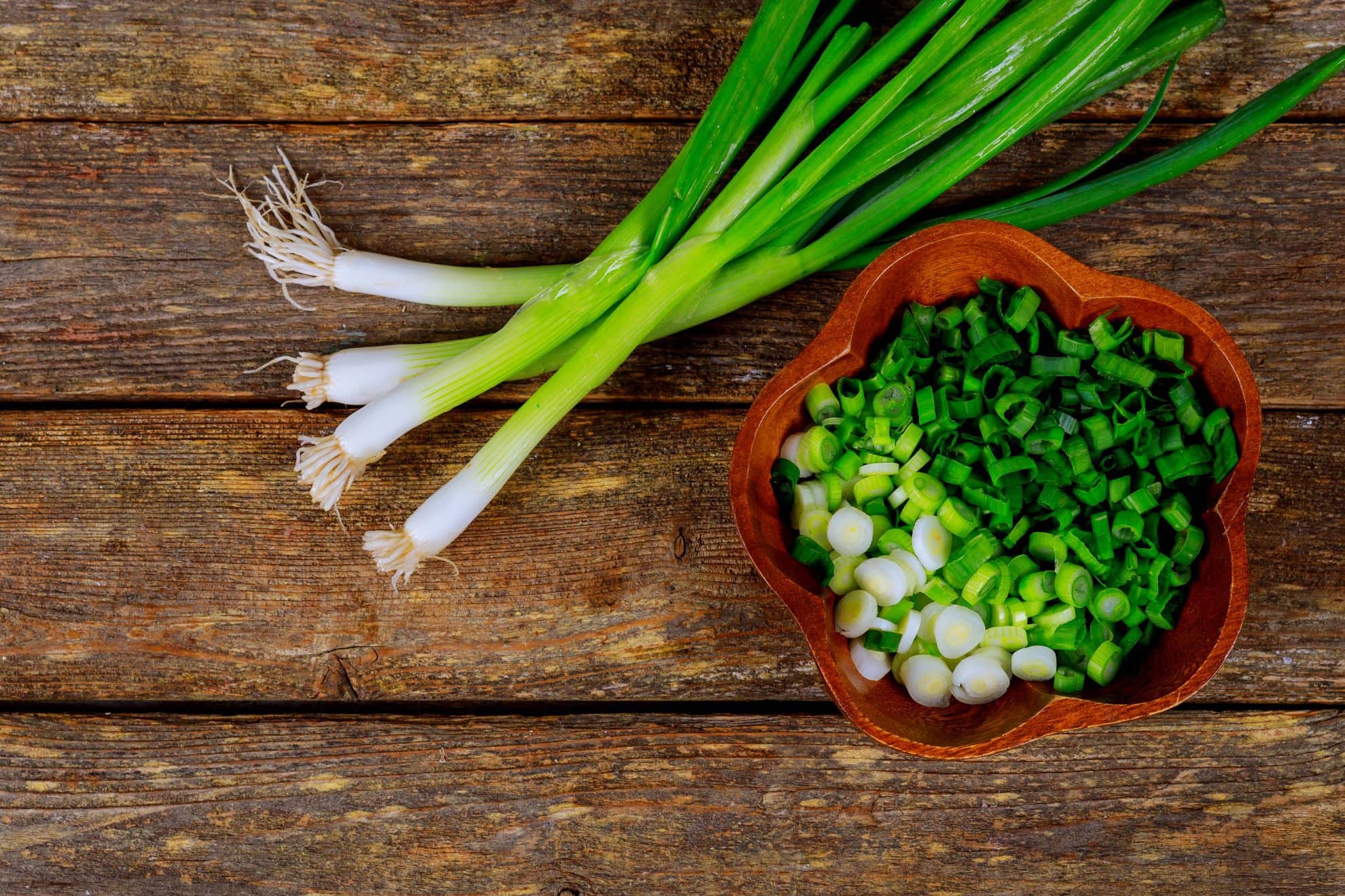 What are Scallions and How are They Used?